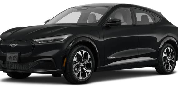 FORD MUSTANG MACH-E 2022 3FMTK3RMXNMA15927 image